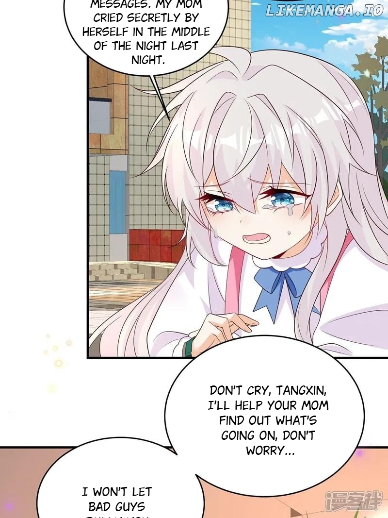I Bring My Kid to Blow Up My Ex Husband's House Chapter 41 - page 3